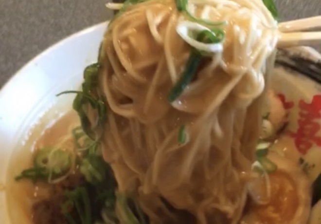 お気に入りラーメン探し