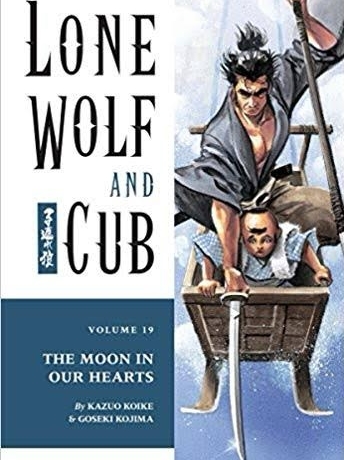 Lone Wolf And Cub