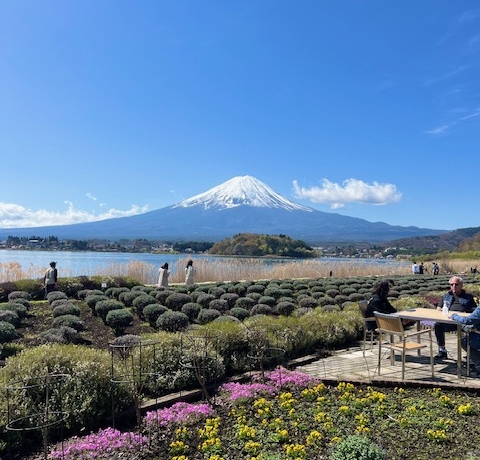 富士山