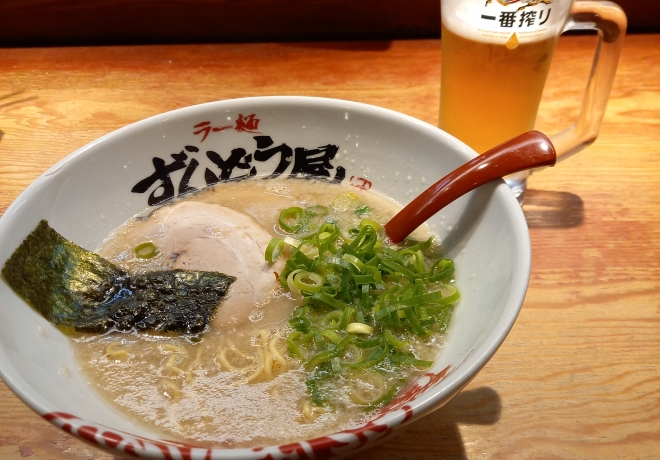 オススメのラーメン屋さん3