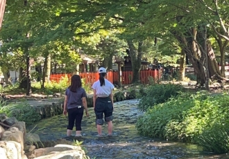 京都・奈良旅行