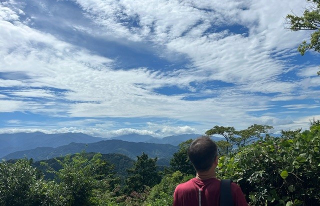 登山