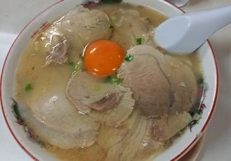 オススメのラーメン屋さん4