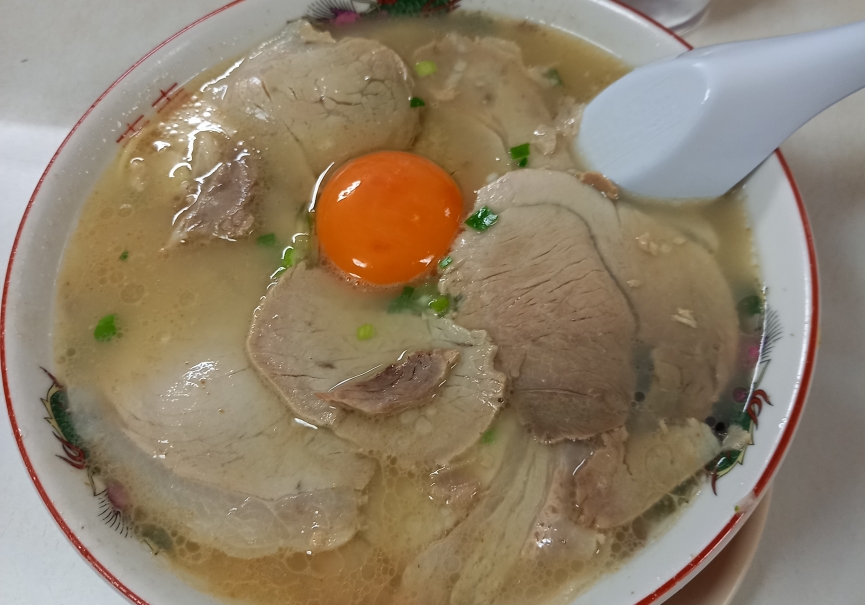 オススメのラーメン屋さん4