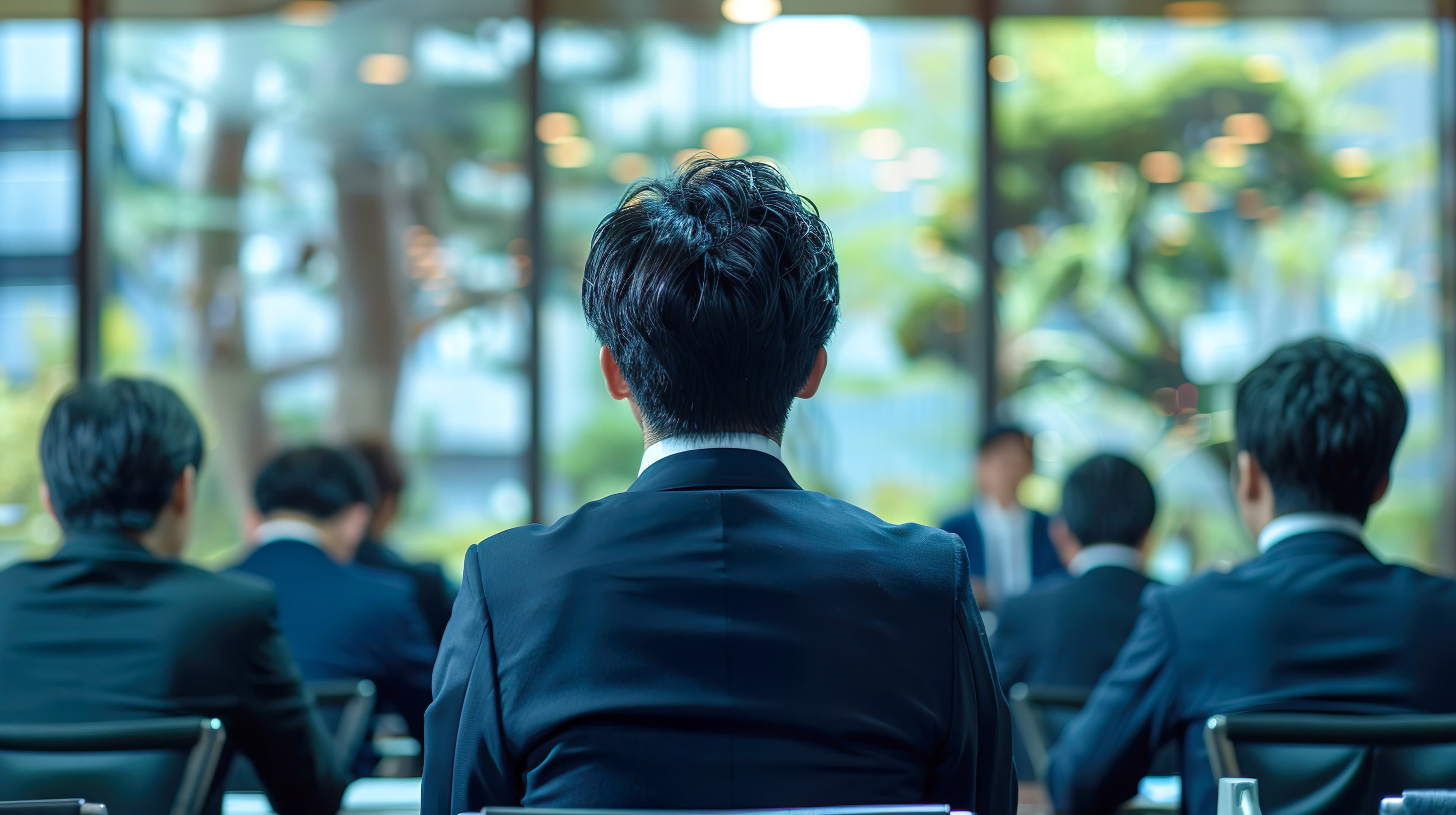 新卒・キャリア採用コンサルティング事業